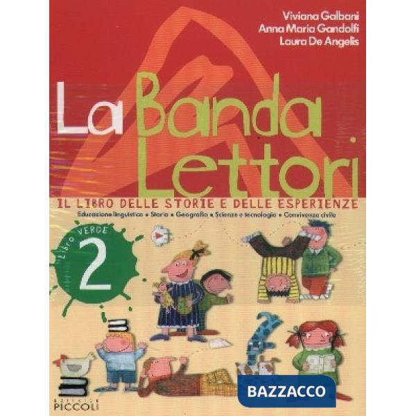 BANDA LETTORI 2