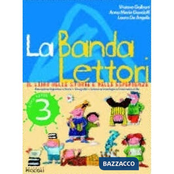 BANDA LETTORI 3