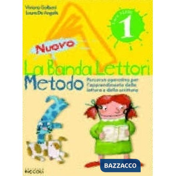 NUOVO LA BANDA LETTORI 1