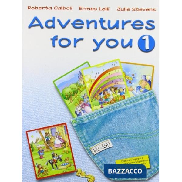 ADVENTURES FOR YOU 1