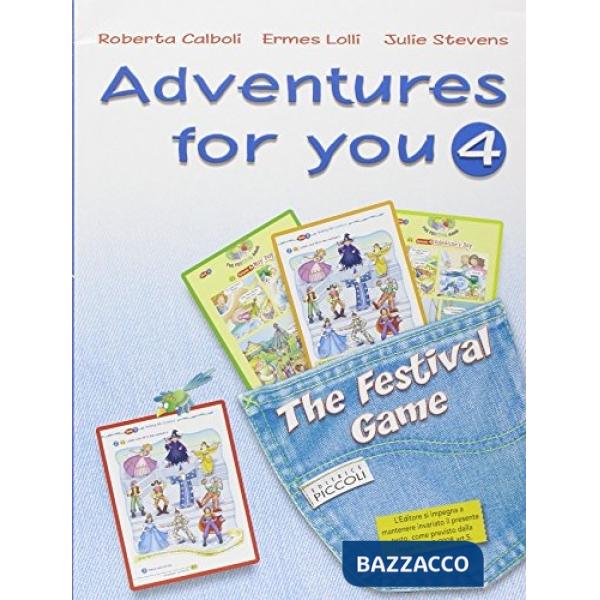 ADVENTURES FOR YOU 4