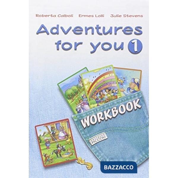 ADVENTURES FOR YOU WORKBOOK 1