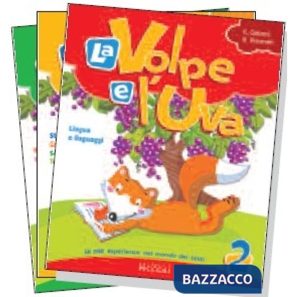 VOLPE E L'UVA 2