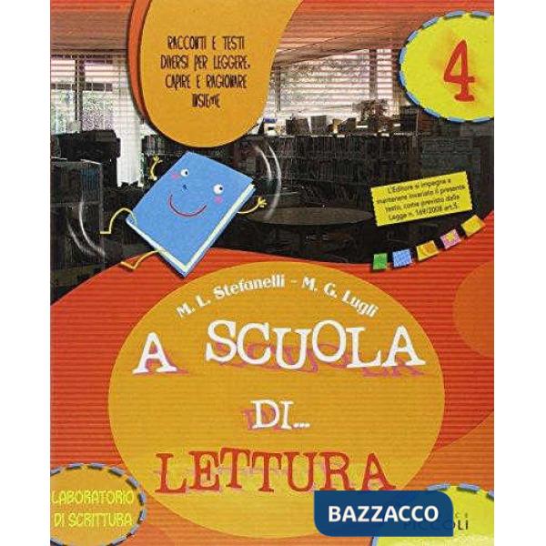 A SCUOLA DI PAROLE 4