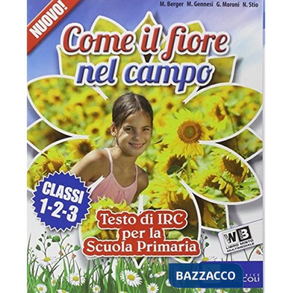 NUOVO COME FIORE CAMPO 1/2/3 2015