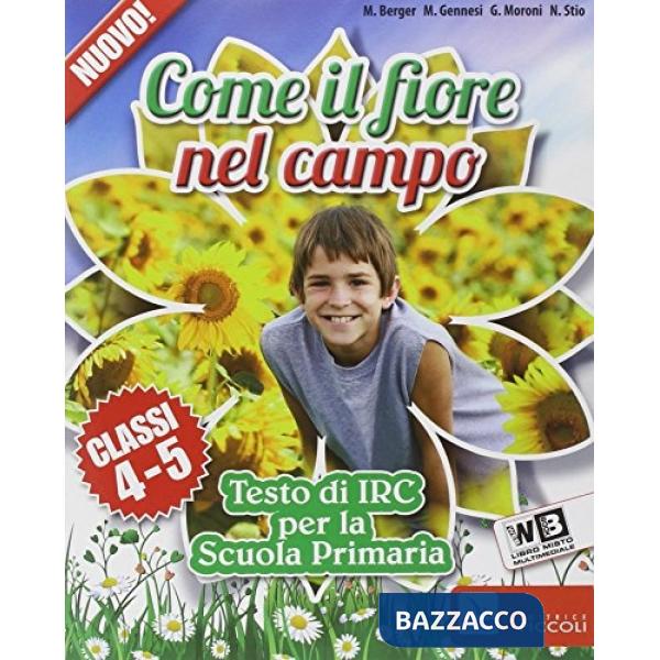 NUOVO COME FIORE CAMPO 4/5