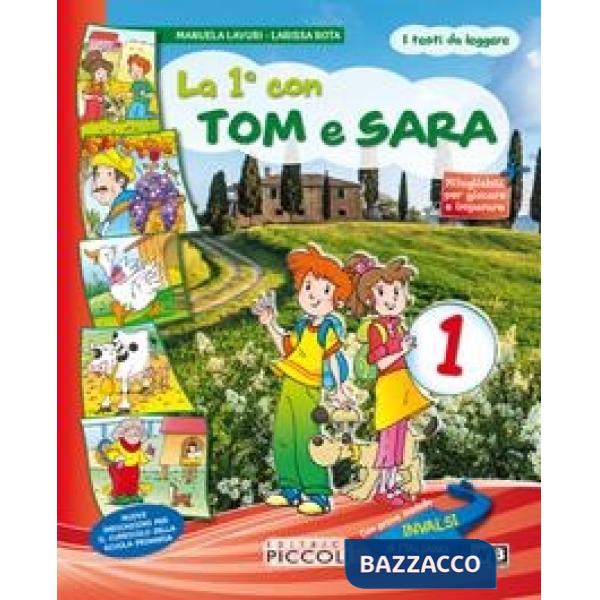 TOM E SARA 3 DIGITALE