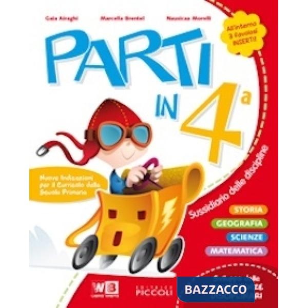 PARTI IN 4 DIGITALE