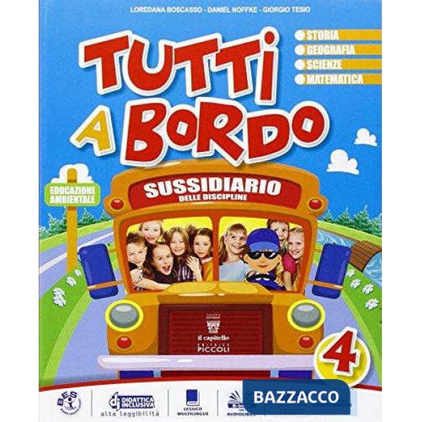 TUTTI A BORDO 4