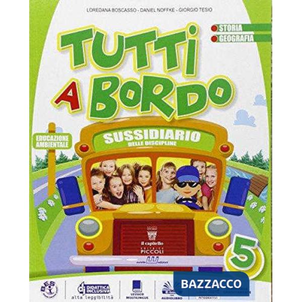 TUTTI A BORDO 5