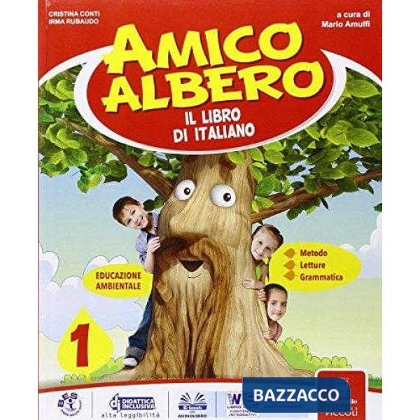 AMICO ALBERO 1