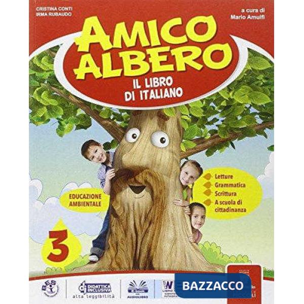 AMICO ALBERO 3