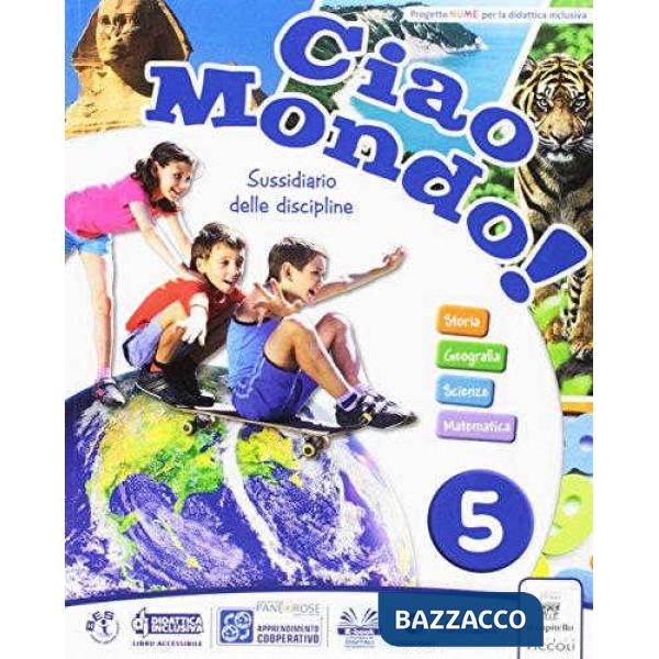 CIAO MONDO 5 UNICO