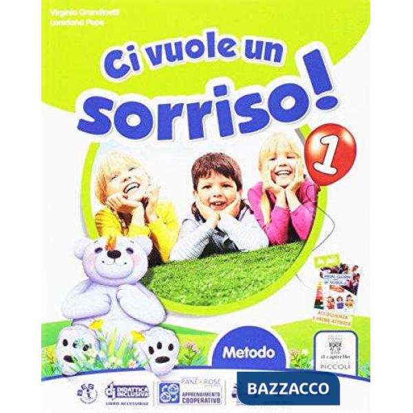 CI VUOLE UN SORRISO 1