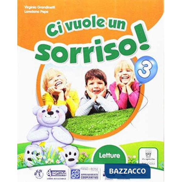 CI VUOLE UN SORRISO 3