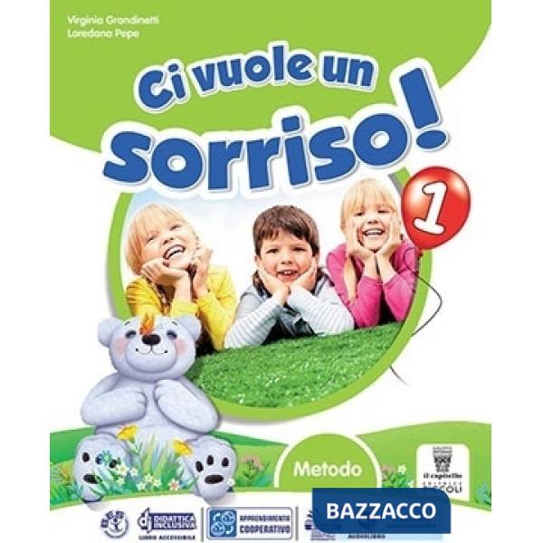 CI VUOLE UN SORRISO! VOL. 3 LIBRO DIGITALE
