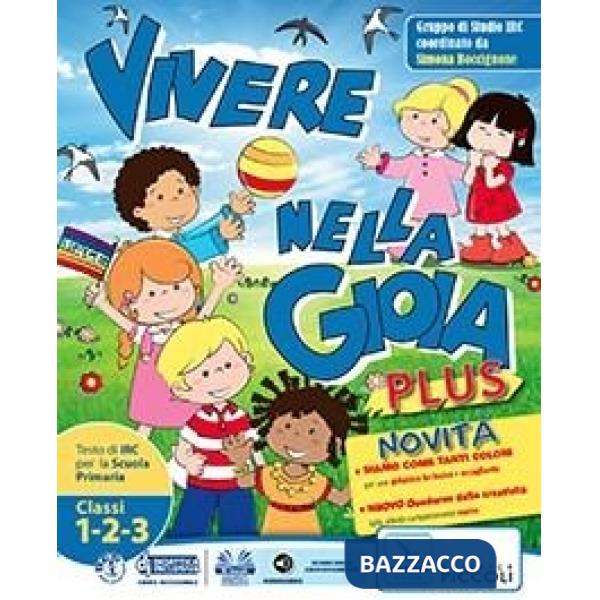 VIVERE NELLA GIOIA PLUS 1-2-3 - DIGITALE