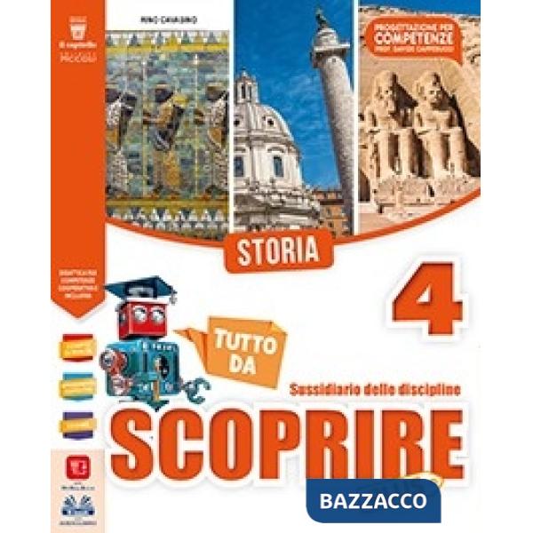 TUTTO DA SCOPRIRE 5 DIGITALE