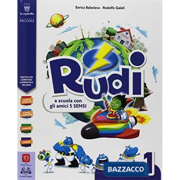 RUDI E I 5 SENSI 1