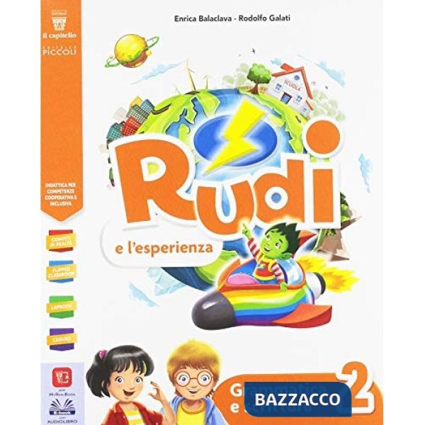 RUDI VOL. 2 + EBOOK