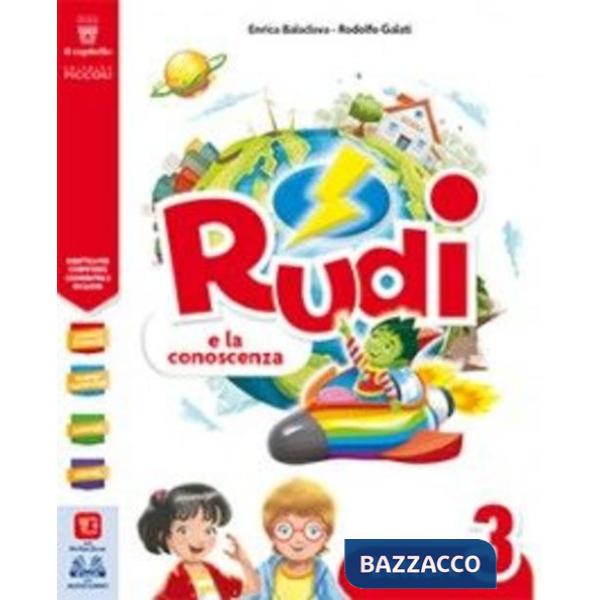 RUDI VOL. 3 + EBOOK