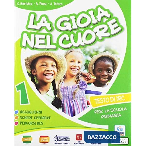 LA GIOIA NEL CUORE 1-2-3 + EBOOK