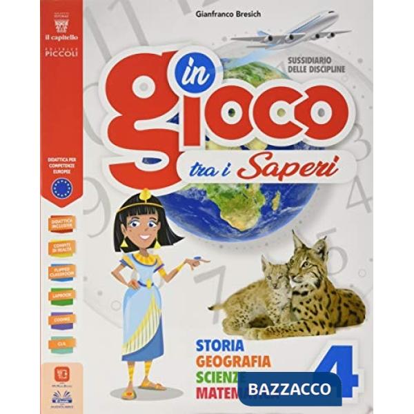 IN GIOCO TRA I SAPERI 4 UNICO