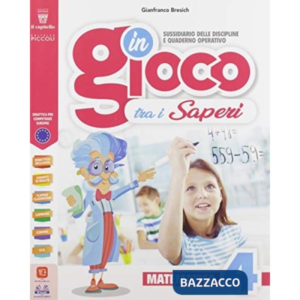 IN GIOCO TRA I SAPERI 4 MATE/SCI