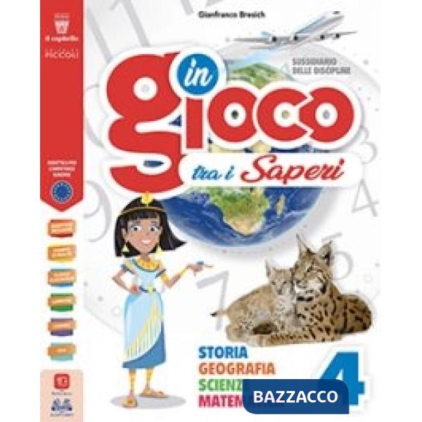 IN GIOCO TRA I SAPERI 4 STO/GEO