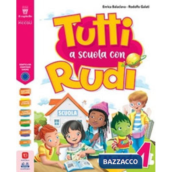 TUTTI A SCUOLA CON RUDI 3