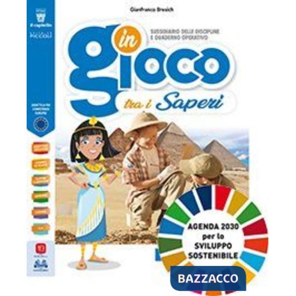 IN GIOCO TRA I SAPERI 5 STO/GEO