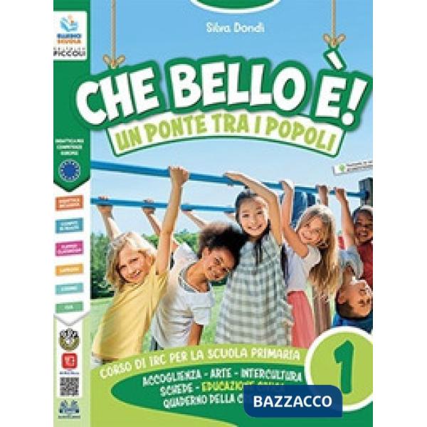 CHE BELLO E'! UN PONTE TRA I POPOLI 1/2/3