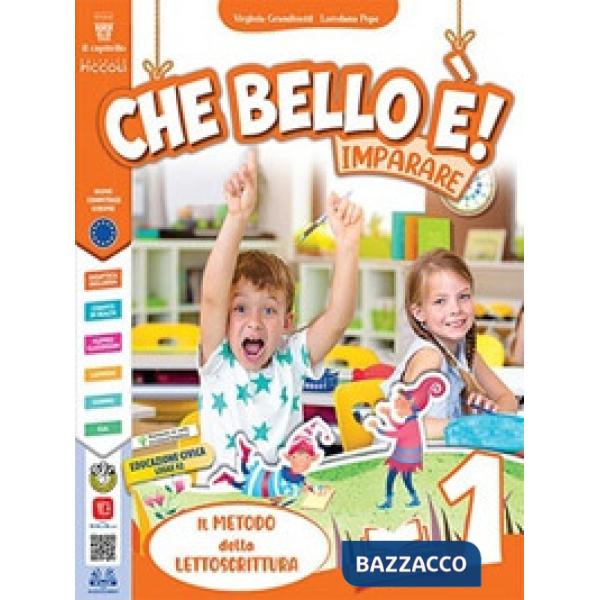 CHE BELLO E'! IMPARARE 2