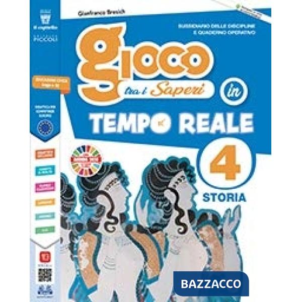 TEMPO REALE 4 STO/GEO