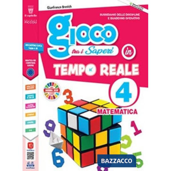 TEMPO REALE 5 STO/GEO