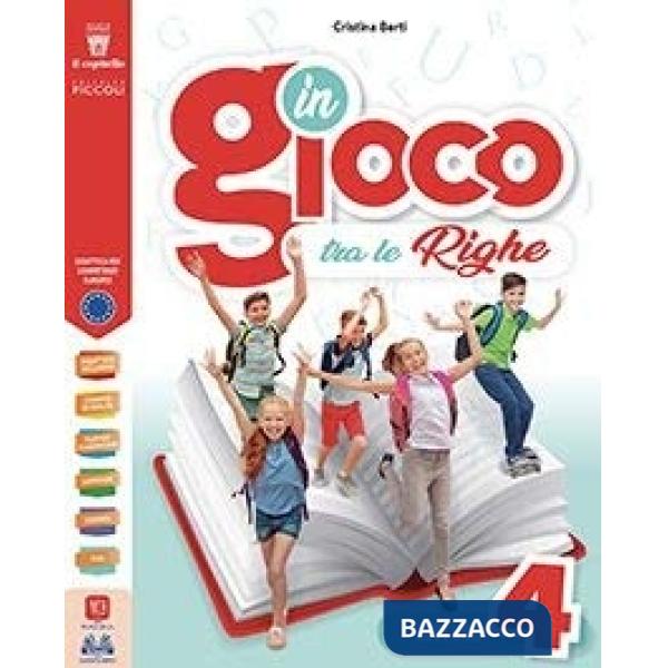 TUTTI IN GIOCO TRA LE RIGHE 4