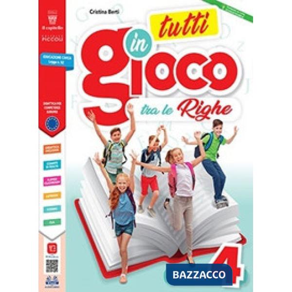 TUTTI IN GIOCO TRA LE RIGHE 5