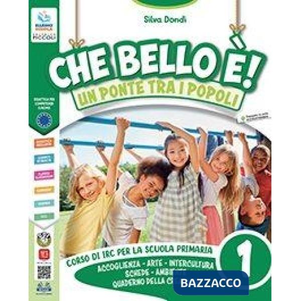 CHE BELLO + ! UN PONTE TRA I POPOLI 1-2-3 - DIGITALE