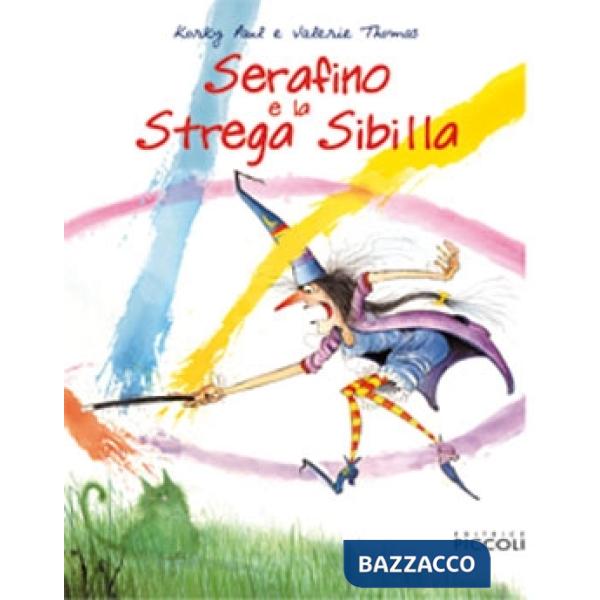 SERAFINO E LA STREGA SIBILLA