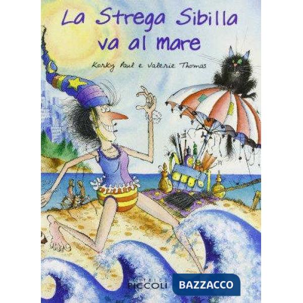 STREGA SIBILLA VA AL MARE