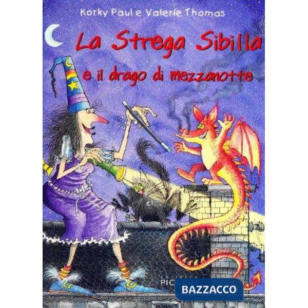 STREGA SIBILLA E IL DRAGO DI MEZZANOTTE (LA)