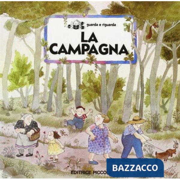 CAMPAGNA (LA)