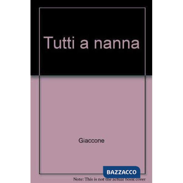 TUTTI A NANNA!