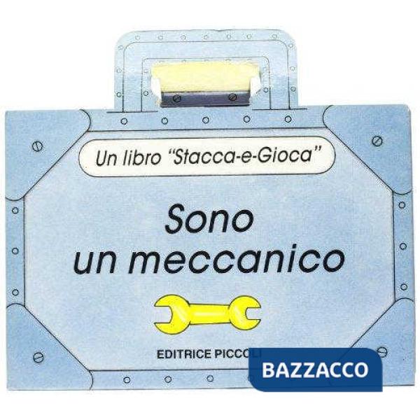 SONO UN MECCANICO