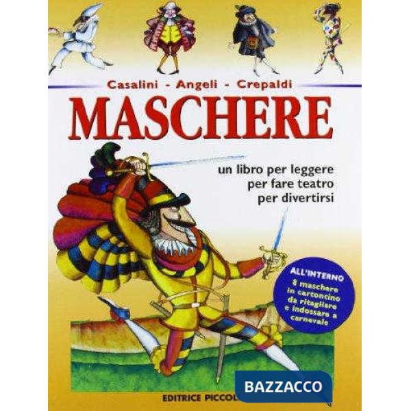 MASCHERE