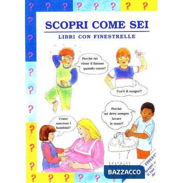 SCOPRI COME SEI