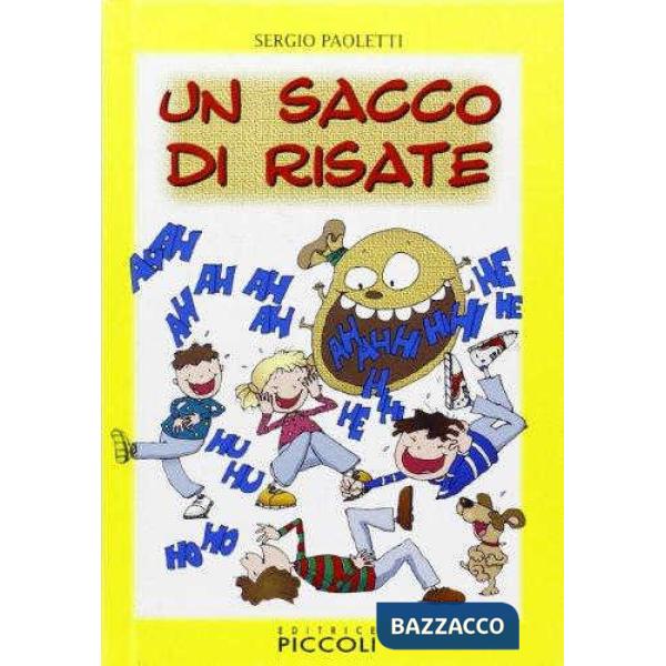 SACCO DI RISATE (UN)
