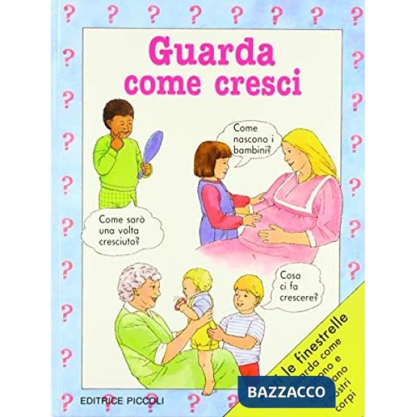 GUARDA COME CRESCI