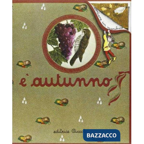 È autunno