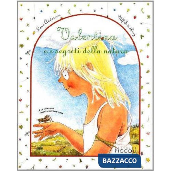 Valentina e i segreti della natura
